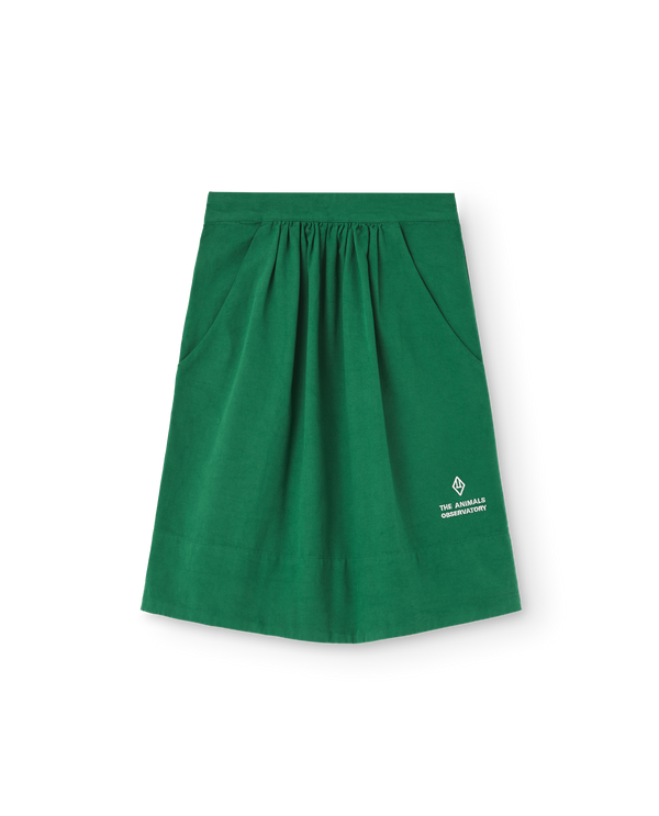 Green Sow Skirt PRODUCT FRONT