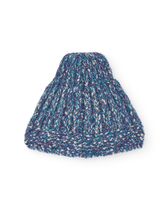 Blue Pony Beanie PRODUCT BACK