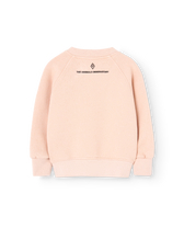 Rose Jackal Baby Sweatshirt PRODUCT BACK