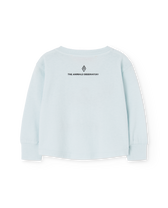 Celeste Wapiti Baby Long Sleeve T-Shirt PRODUCT BACK