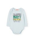 Celeste Wasp Baby Bodysuit