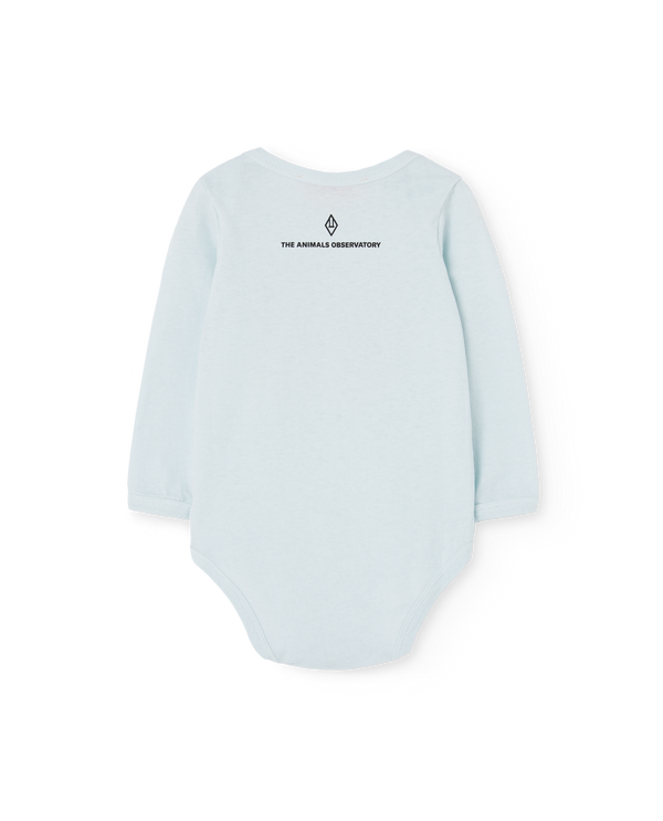 Celeste Wasp Baby Bodysuit PRODUCT BACK