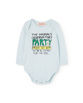 Celeste Wasp Baby Bodysuit PRODUCT FRONT