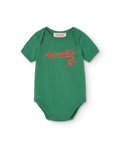 Green Chimpanzee Bodysuit