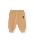 Brown Sloth Baby Sweatpants