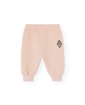 Rose Sloth Baby Sweatpants