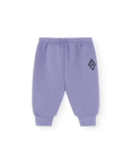 Purple Sloth Baby Sweatpants