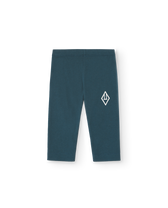 Navy Penguin Baby Leggings PRODUCT FRONT