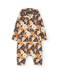 Brown Rat Baby Jumpsuit