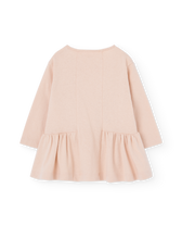 Rose Wildebeest Baby Dress PRODUCT BACK