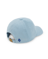 Blue Holidays Hamster Cap PRODUCT BACK