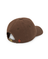Brown Animalli Hamster Cap PRODUCT BACK