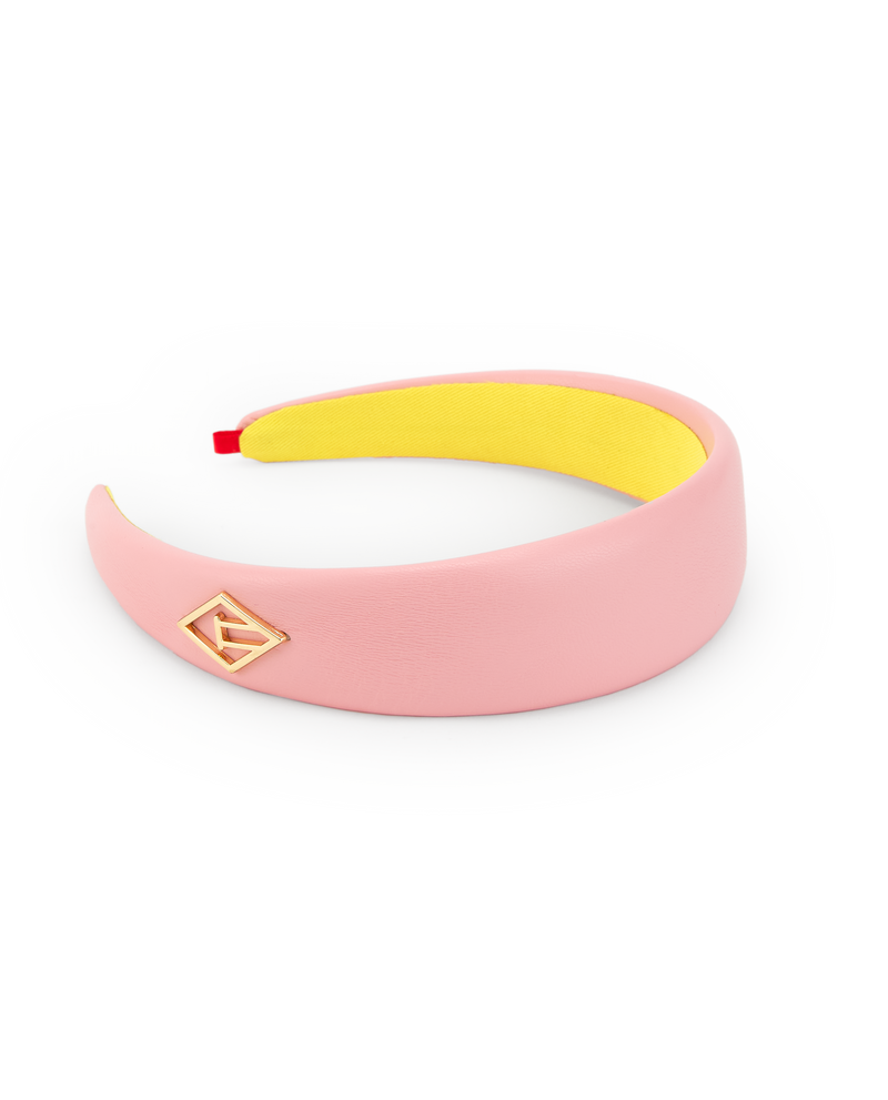Pink Headband