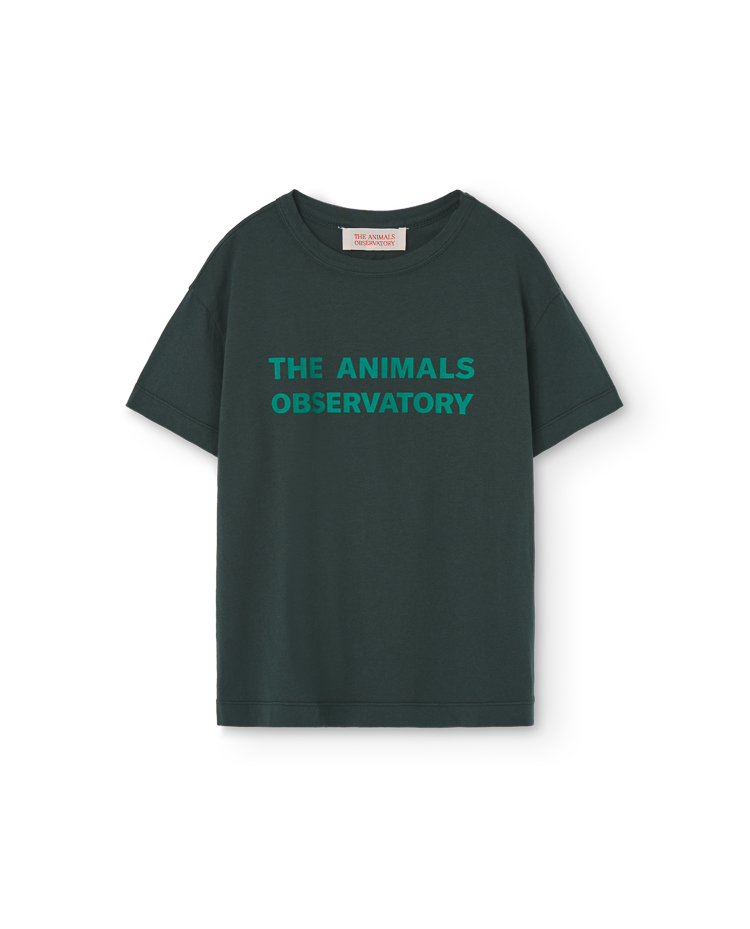 Orion Kids T Shirt in Tan by The Animals Observatory main image 1