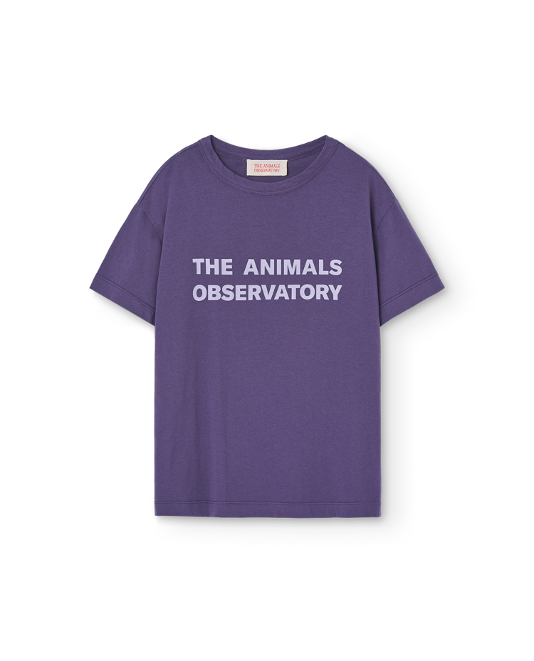 Orion Kids T Shirt in Tan by The Animals Observatory