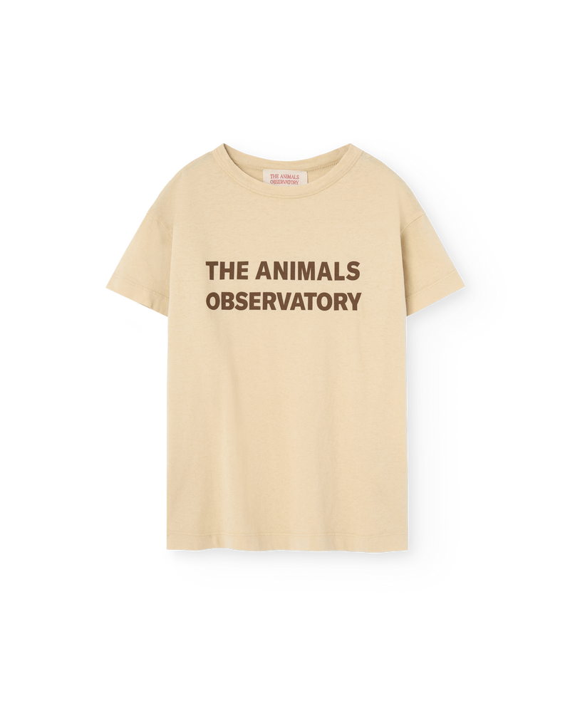 Beige Orion t-shirt