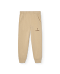 Beige Draco Sweatpants