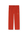 Red condor pants