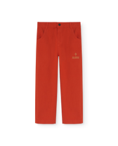 Red condor pants PRODUCT FRONT