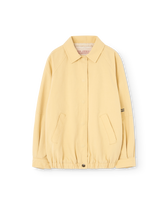 Beige Tiger Jacket PRODUCT FRONT