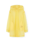 Yellow Lion Raincoat
