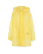 Yellow Lion Raincoat PRODUCT FRONT