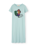 Robe Gorilla Bleu Clair