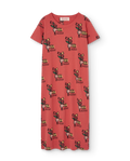 Robe Gorilla Rouge