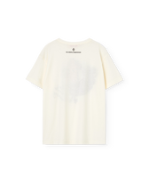 White Rooster T-Shirt PRODUCT BACK