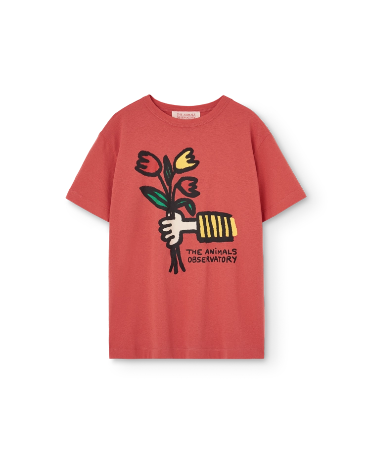 Red Rooster T-Shirt COVER