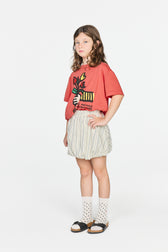 Red Rooster T-Shirt MODEL FRONT