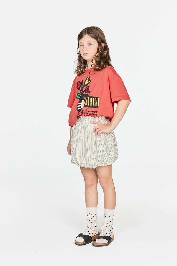 Red Rooster T-Shirt MODEL FRONT