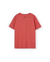 Red Rooster T-Shirt PRODUCT BACK