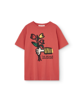 Red Rooster T-Shirt PRODUCT FRONT