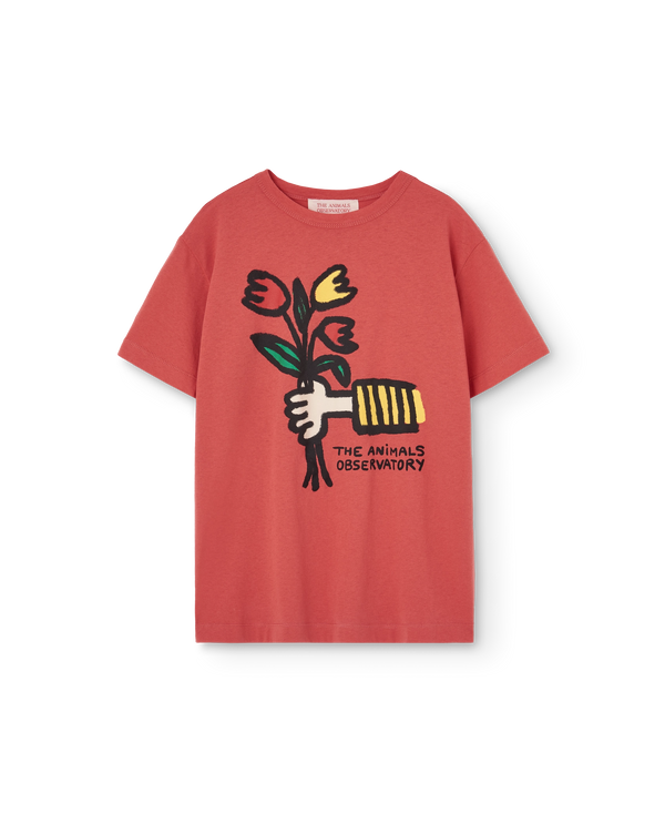Red Rooster T-Shirt PRODUCT FRONT