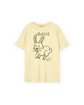 Light Yellow Rooster T-Shirt