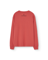Red Dog Long Sleeve T-Shirt PRODUCT BACK