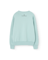 Light Blue Bear Sweatshirt PRODUCT BACK