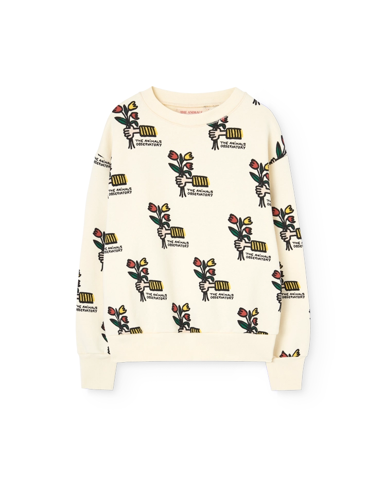 White Bear Sweatshirt COVER