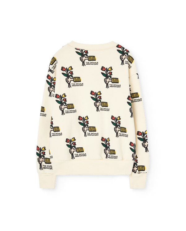 White Bear Sweatshirt PRODUCT BACK