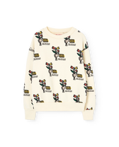 White Bear Sweatshirt PRODUCT FRONT