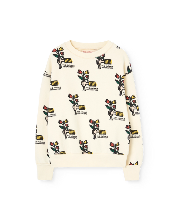 White Bear Sweatshirt PRODUCT FRONT