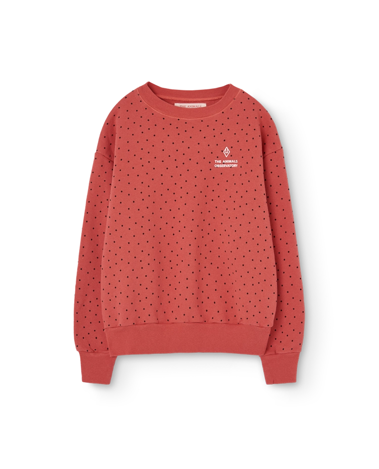 Red Bear Sweatshirt COVER