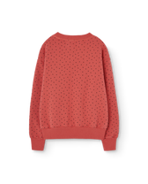 Red Bear Sweatshirt PRODUCT BACK