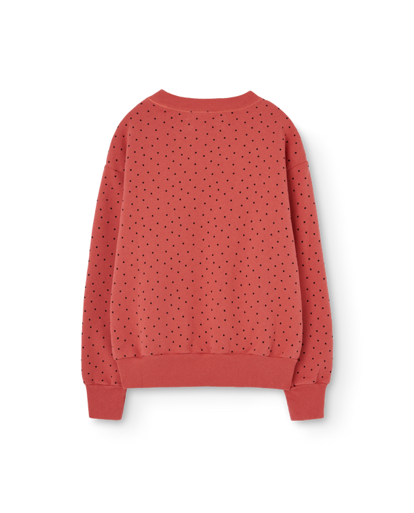 Red Bear Sweatshirt PRODUCT BACK
