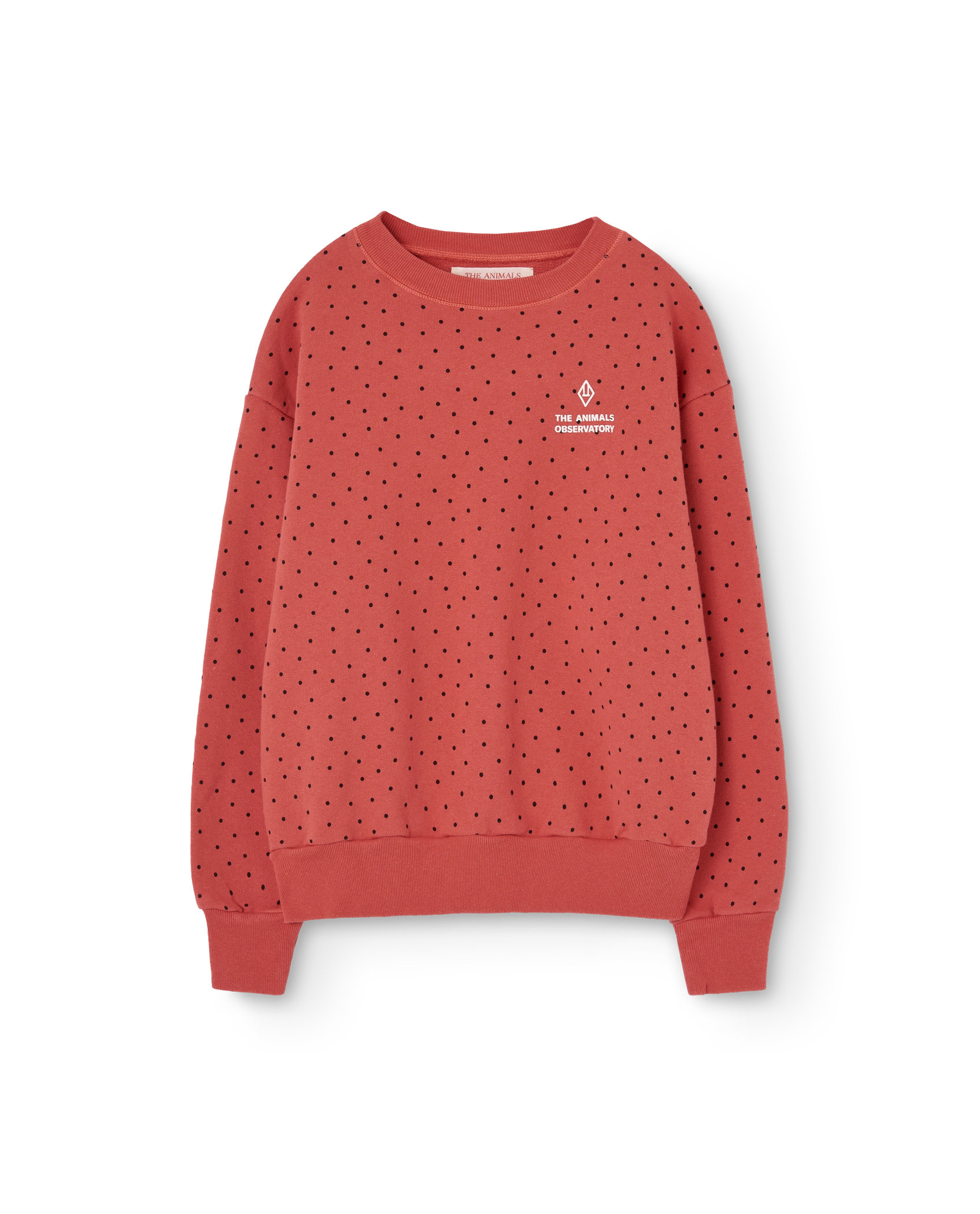 Red Bear Sweatshirt PRODUCT FRONT