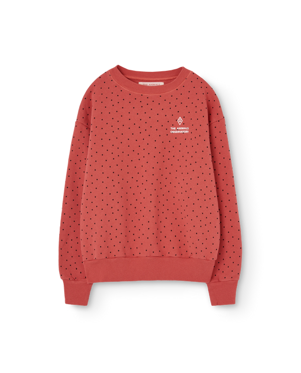 Red Bear Sweatshirt PRODUCT FRONT