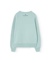 Light Blue Shark Sweatshirt PRODUCT BACK
