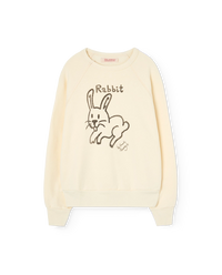 White Shark Sweatshirt COVER