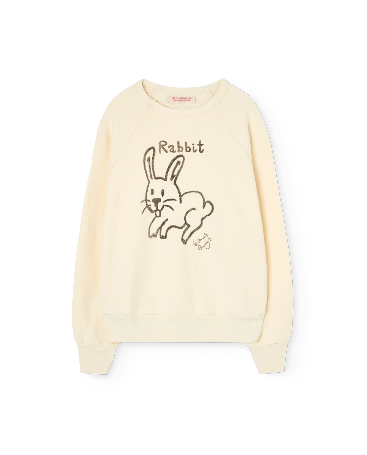 White Shark Sweatshirt COVER